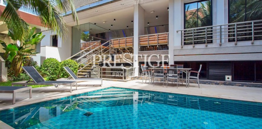 บ้านในพัทยา, ประเทศไทย 5 ห้องนอน № 198509