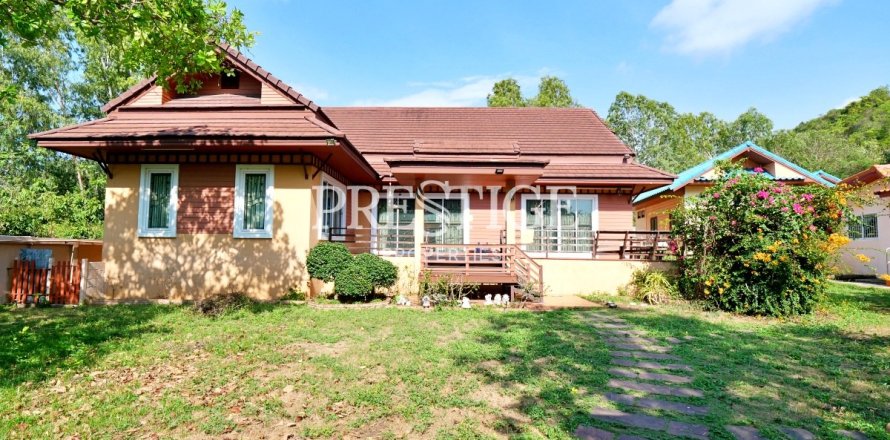 บ้านในพัทยา, ประเทศไทย 5 ห้องนอน № 198515
