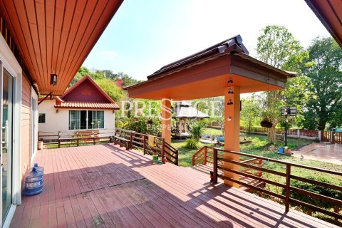 บ้านในพัทยา, ประเทศไทย 5 ห้องนอน № 198515 - รูปถ่าย 17