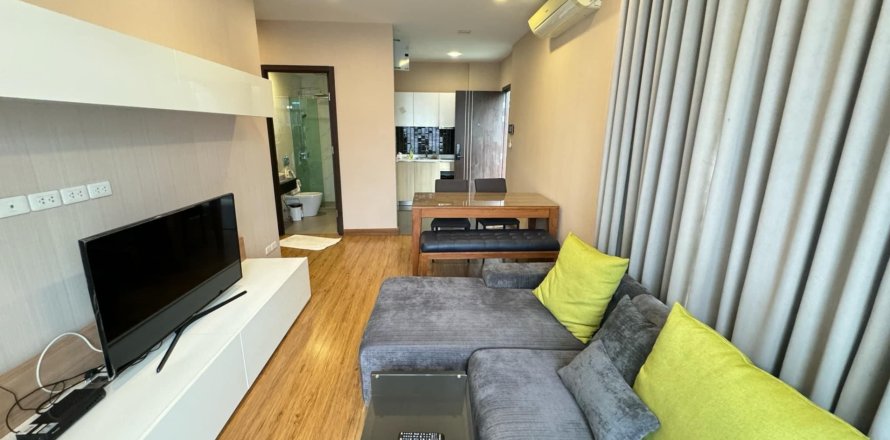 Кондоминиум с 2 спальнями в Чиангмае, Таиланд № 145165