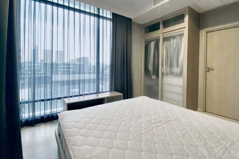 Studio dans le Condo à Watthana, Bangkok, Thaïlande  № 145167 - photo 2