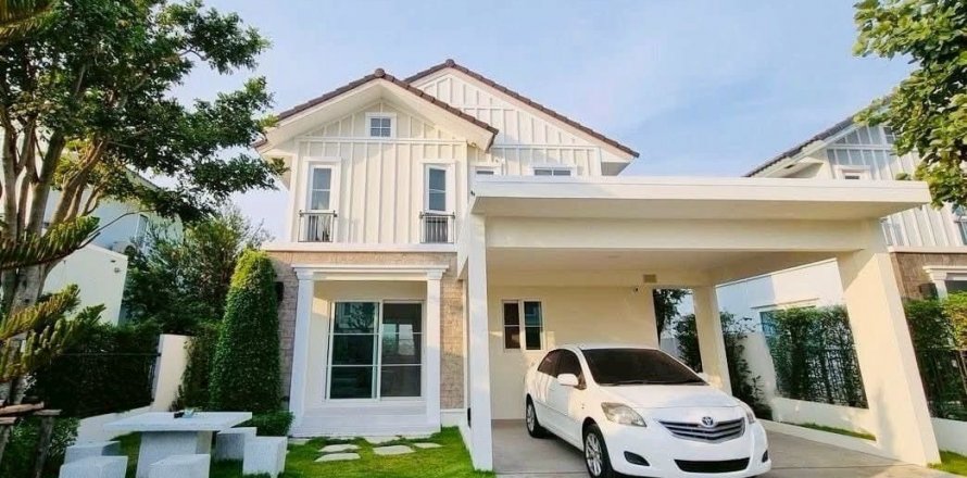 Maison à Bang Kaeo, Thaïlande 3 chambres № 145163