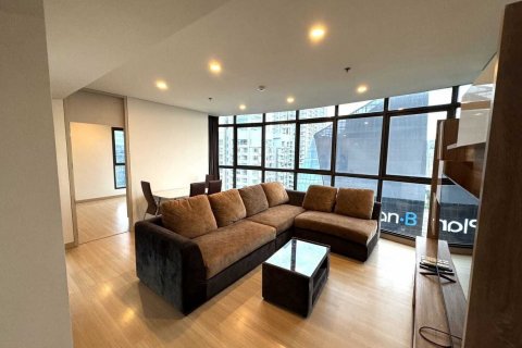 Кондоминиум с 2 спальнями в Ратчатхеви, Бангкок, Таиланд № 139003 - фото 6