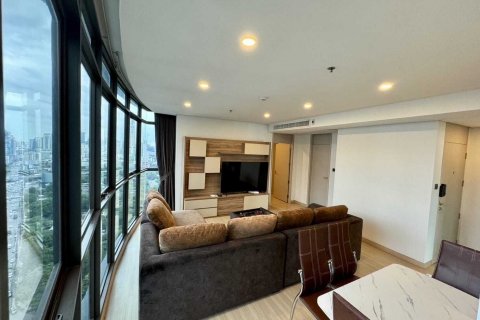 Кондоминиум с 2 спальнями в Ратчатхеви, Бангкок, Таиланд № 139003 - фото 2