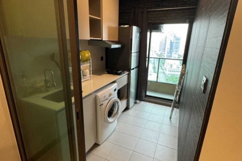 Кондоминиум с 2 спальнями в Ратчатхеви, Бангкок, Таиланд № 139003 - фото 8
