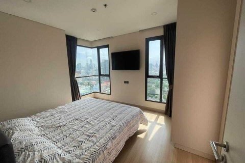 Кондоминиум с 2 спальнями в Ратчатхеви, Бангкок, Таиланд № 139003 - фото 4