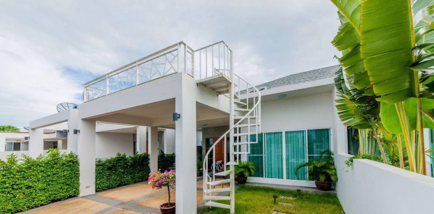 Дом в Пхукете, Таиланд с 2 спальнями  № 138999