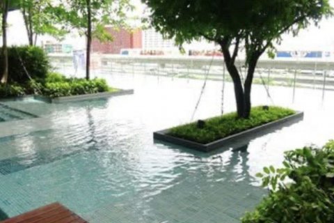 Condo à Bangkok, Thaïlande, 2 chambres  № 139002 - photo 4