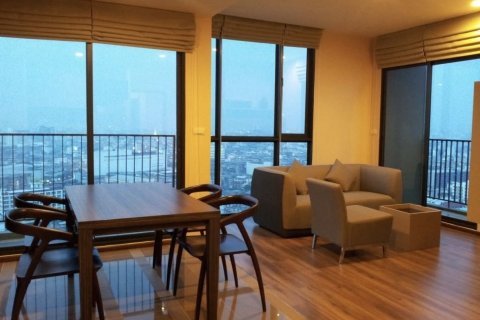 Condo à Bangkok, Thaïlande, 2 chambres  № 139002 - photo 5