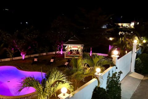 House in Ko Samui, Thailand 3 bedrooms № 139001 - photo 10