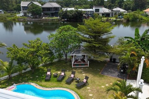 House in Ko Samui, Thailand 3 bedrooms № 139001 - photo 3