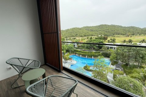 Кондоминиум с 2 спальнями в Хуа Хине, Таиланд № 138997 - фото 2