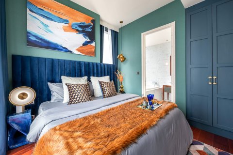 Condo in Watthana, Bangkok, Thailand, 2 bedrooms  № 154204 - photo 19