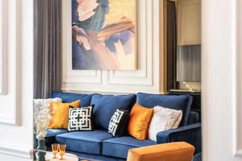 Condo in Watthana, Bangkok, Thailand, 2 bedrooms  № 154204 - photo 7