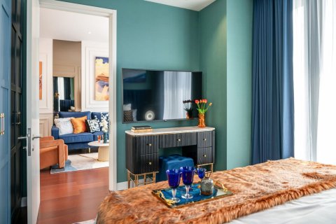 Condo in Watthana, Bangkok, Thailand, 2 bedrooms  № 154204 - photo 25