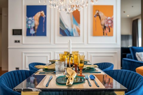 Condo in Watthana, Bangkok, Thailand, 2 bedrooms  № 154204 - photo 12