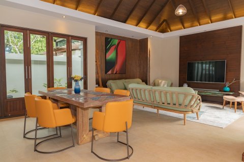 Villa in Phuket, Thailand 3 bedrooms № 154202 - photo 3