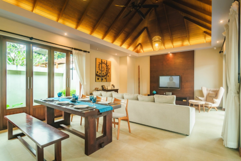 Вилла в Пхукете, Таиланд с 3 спальнями  № 154202 - фото 3