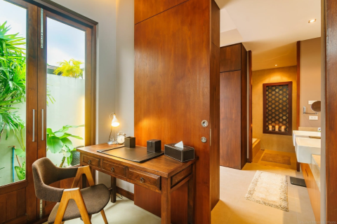 Вилла в Пхукете, Таиланд с 3 спальнями  № 154202 - фото 11