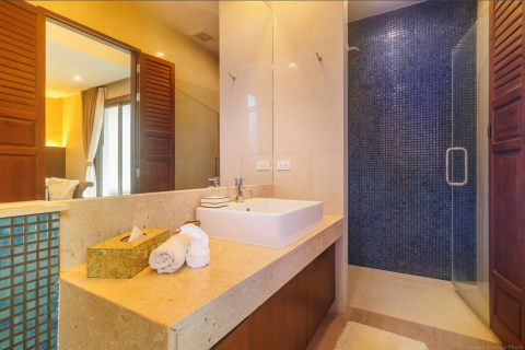 Вилла в Пхукете, Таиланд с 3 спальнями  № 154202 - фото 19