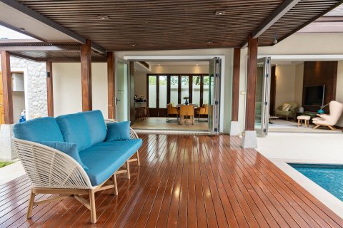 Villa in Phuket, Thailand 3 bedrooms № 154202 - photo 9
