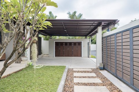 Villa in Phuket, Thailand 3 bedrooms № 154202 - photo 22