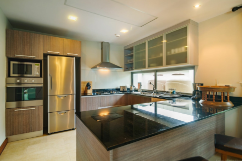 Вилла в Пхукете, Таиланд с 3 спальнями  № 154202 - фото 4