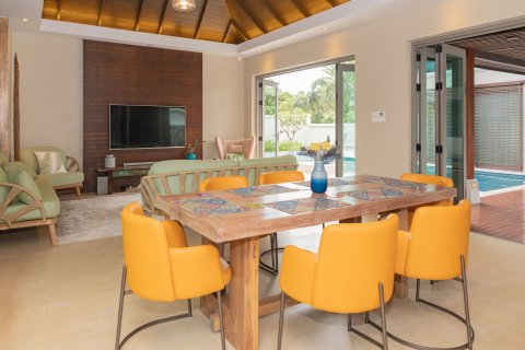 Villa in Phuket, Thailand 3 bedrooms № 154202 - photo 5