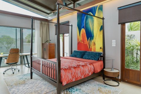 Villa in Phuket, Thailand 3 bedrooms № 154202 - photo 10