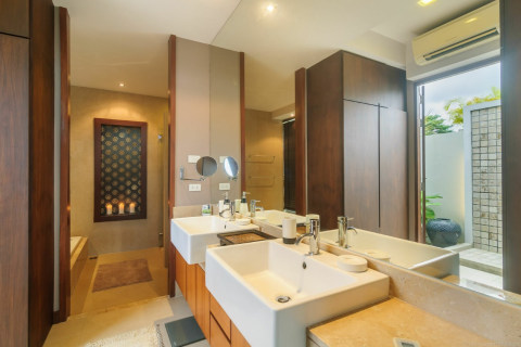 Вилла в Пхукете, Таиланд с 3 спальнями  № 154202 - фото 12