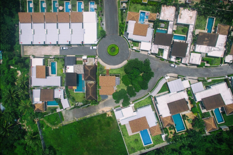 Вилла в Пхукете, Таиланд с 3 спальнями  № 154202 - фото 30