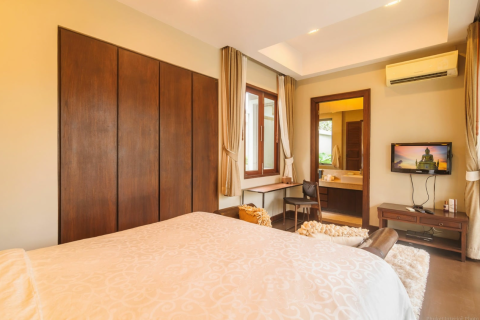 Вилла в Пхукете, Таиланд с 3 спальнями  № 154202 - фото 18