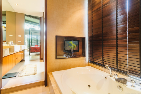 Вилла в Пхукете, Таиланд с 3 спальнями  № 154202 - фото 13