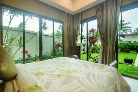 Вилла в Пхукете, Таиланд с 3 спальнями  № 154202 - фото 23