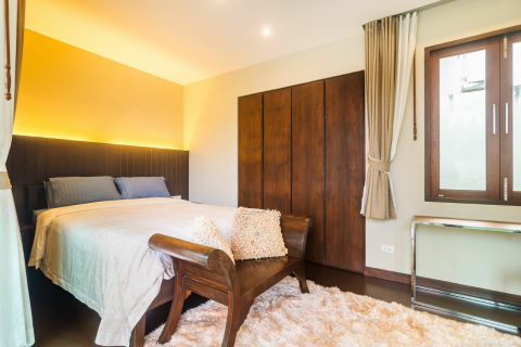 Вилла в Пхукете, Таиланд с 3 спальнями  № 154202 - фото 15