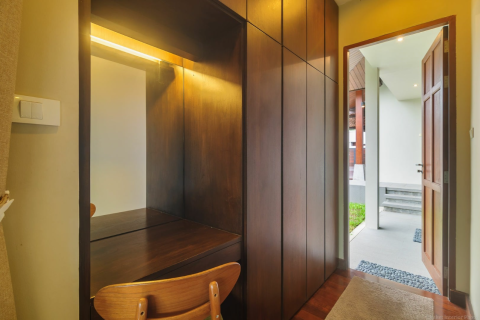 Вилла в Пхукете, Таиланд с 3 спальнями  № 154202 - фото 20