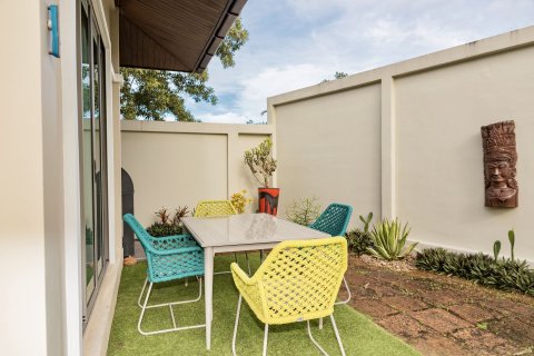 Villa in Phuket, Thailand 3 bedrooms № 154202 - photo 19