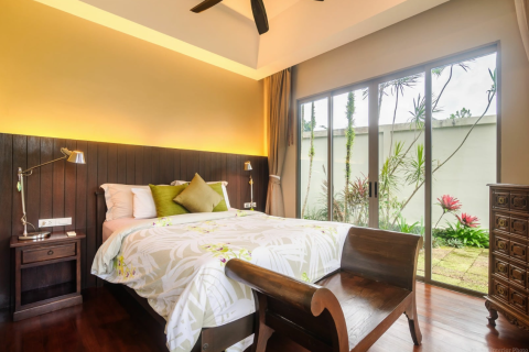 Вилла в Пхукете, Таиланд с 3 спальнями  № 154202 - фото 21