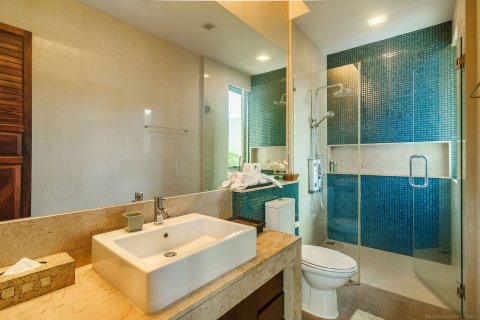 Villa in Phuket, Thailand 3 bedrooms № 154202 - photo 17
