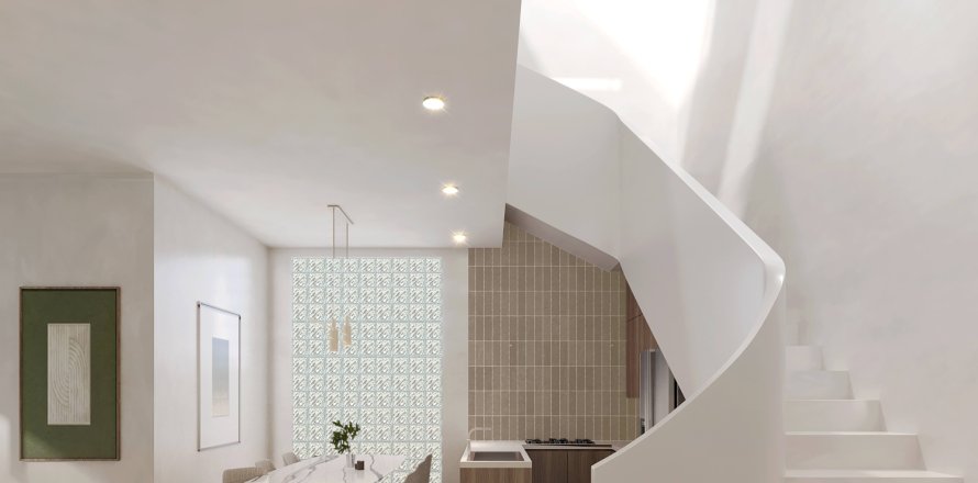 Villa à Phuket, Thaïlande 4 chambres № 154200