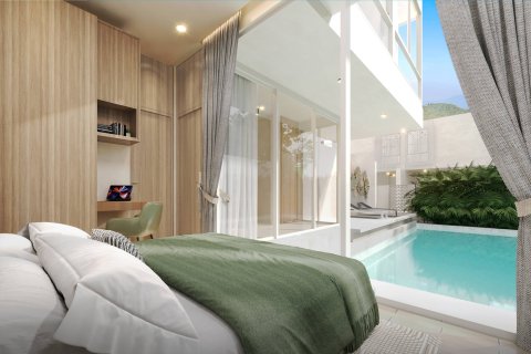 Villa à Phuket, Thaïlande 4 chambres № 154200 - photo 5