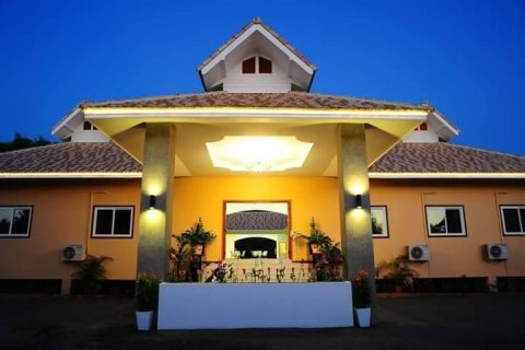 Hotel in San Sai, Thailand № 154201 - photo 1