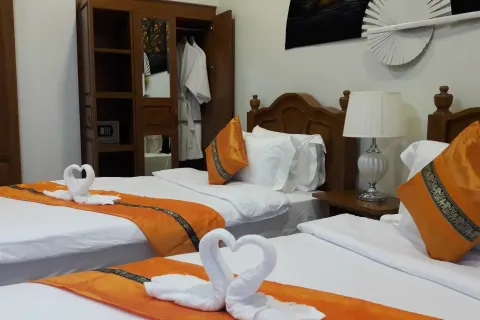 Hotel in San Sai, Thailand № 154201 - photo 11