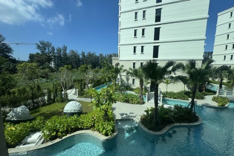 Condo à Phuket, Thaïlande, 2 chambres  № 154199 - photo 27