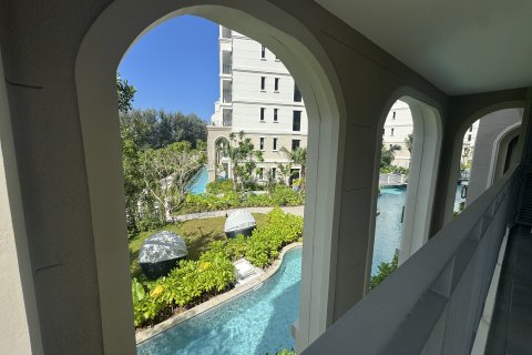 Condo à Phuket, Thaïlande, 2 chambres  № 154199 - photo 21