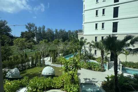 Condo à Phuket, Thaïlande, 2 chambres  № 154199 - photo 28