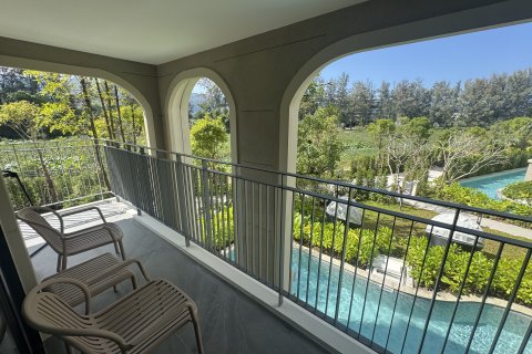 Condo à Phuket, Thaïlande, 2 chambres  № 154199 - photo 16