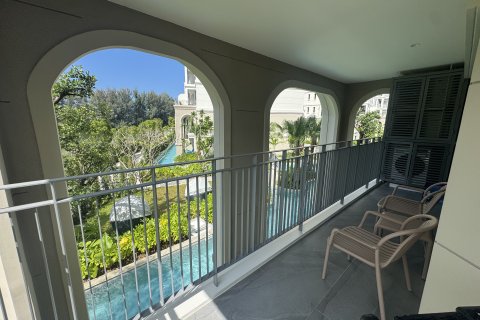 Condo à Phuket, Thaïlande, 2 chambres  № 154199 - photo 22