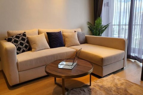 Condo à Khlong Toei, Bangkok, Thaïlande, 2 chambres  № 149436 - photo 2