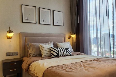 Condo à Khlong Toei, Bangkok, Thaïlande, 2 chambres  № 149436 - photo 5